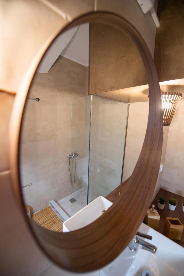 En Lefko Boutique Apartments Nikiana Exterior photo