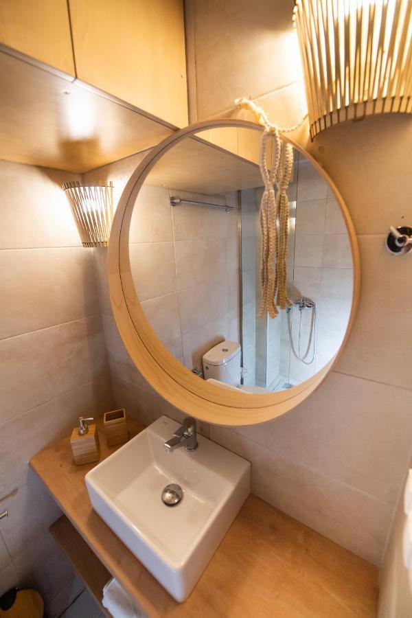 En Lefko Boutique Apartments Nikiana Exterior photo