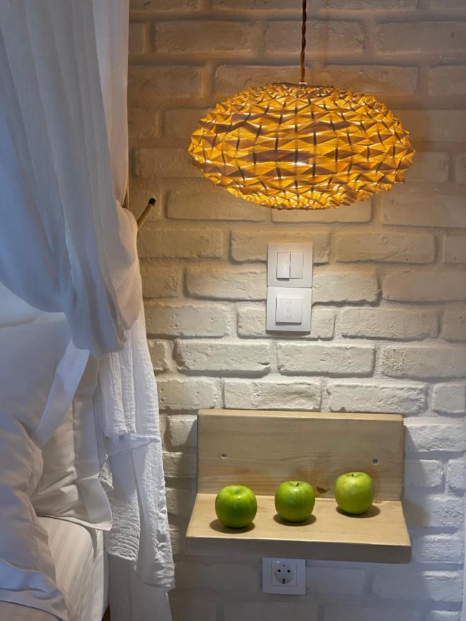 En Lefko Boutique Apartments Nikiana Exterior photo